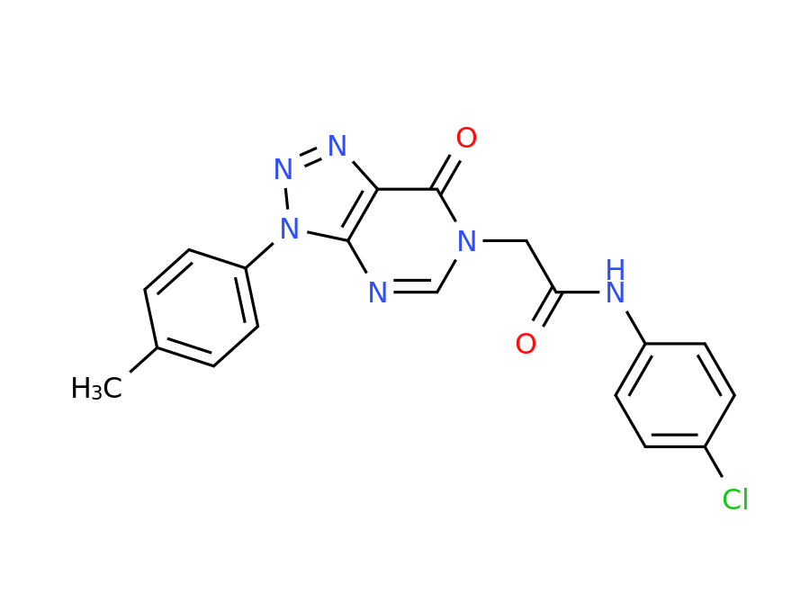 Structure Amb20582810