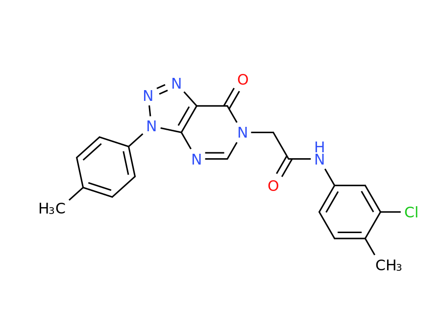 Structure Amb20582813