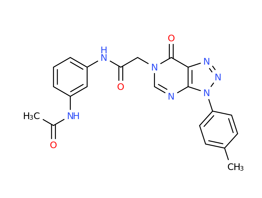 Structure Amb20582830