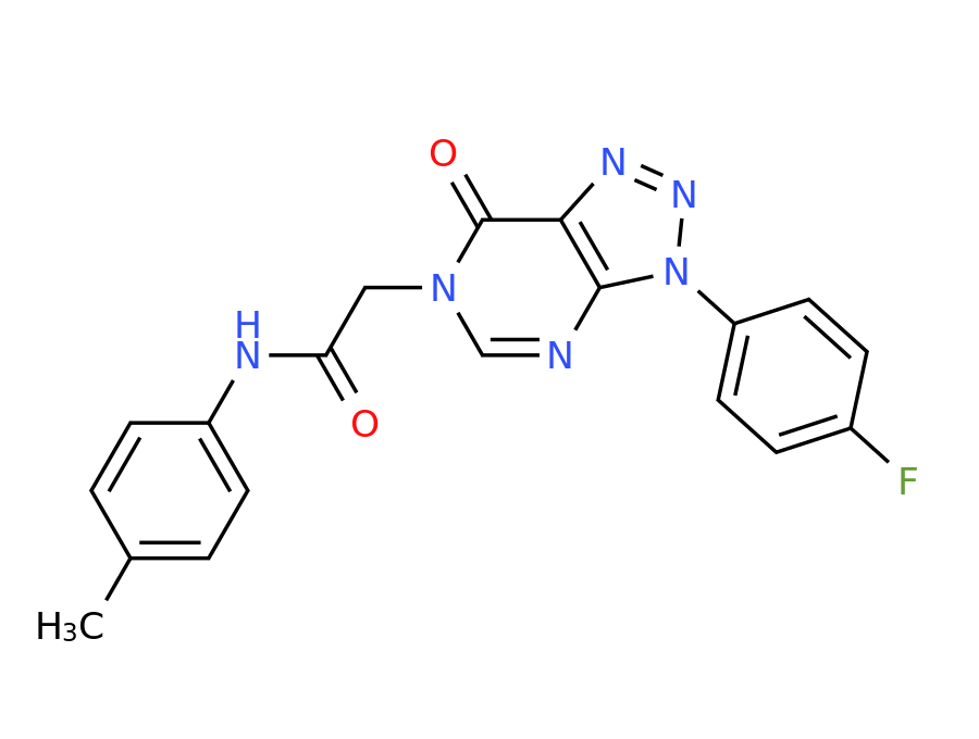 Structure Amb20582870