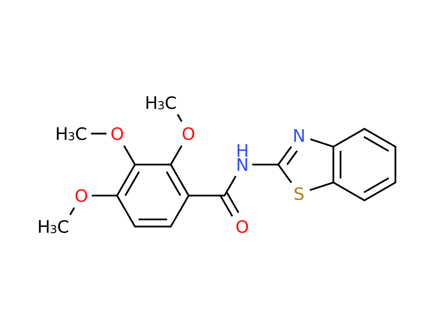 Structure Amb205829