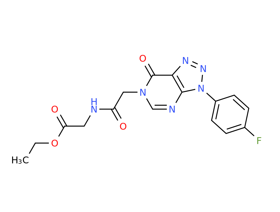 Structure Amb20582900