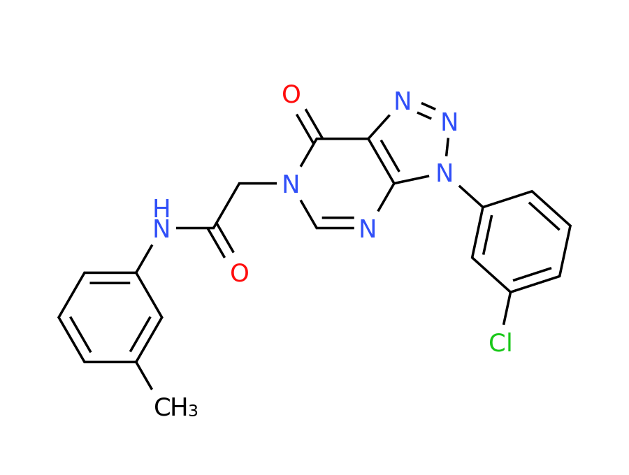 Structure Amb20582929