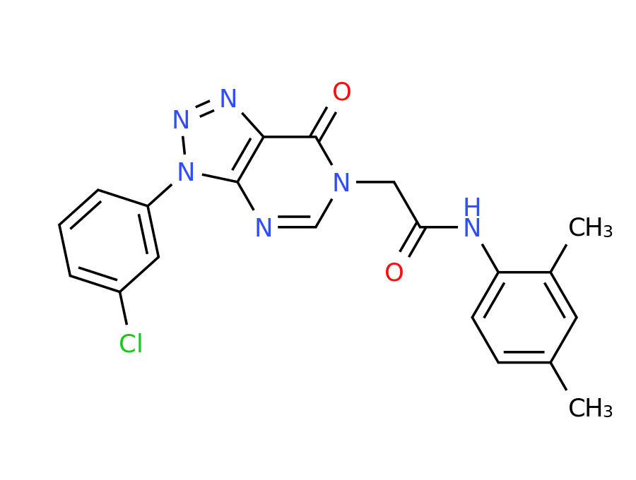 Structure Amb20582931