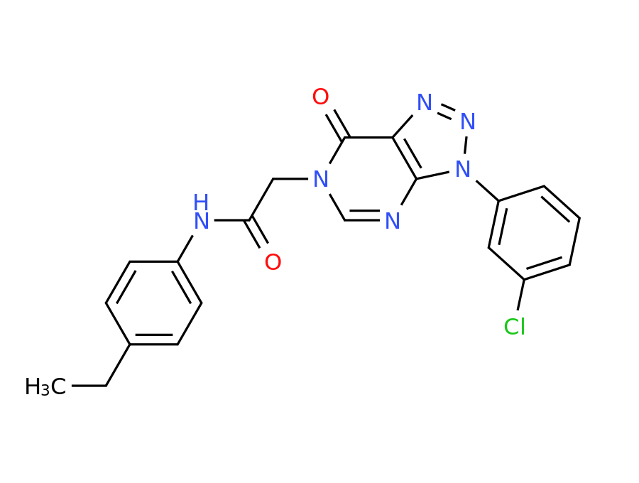 Structure Amb20582933