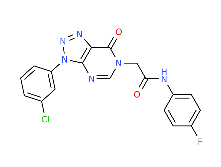 Structure Amb20582937