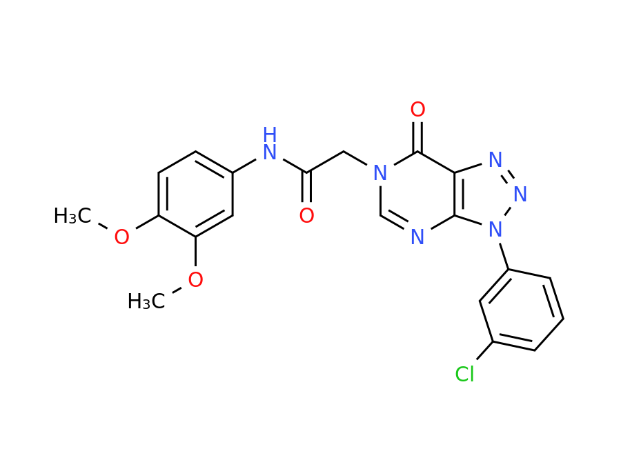 Structure Amb20582945