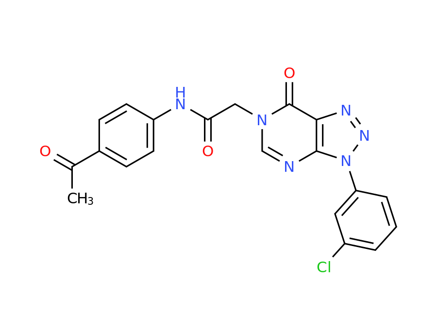 Structure Amb20582949