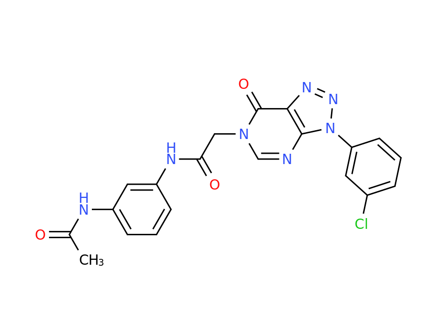 Structure Amb20582950