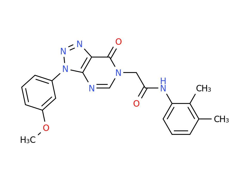 Structure Amb20582988