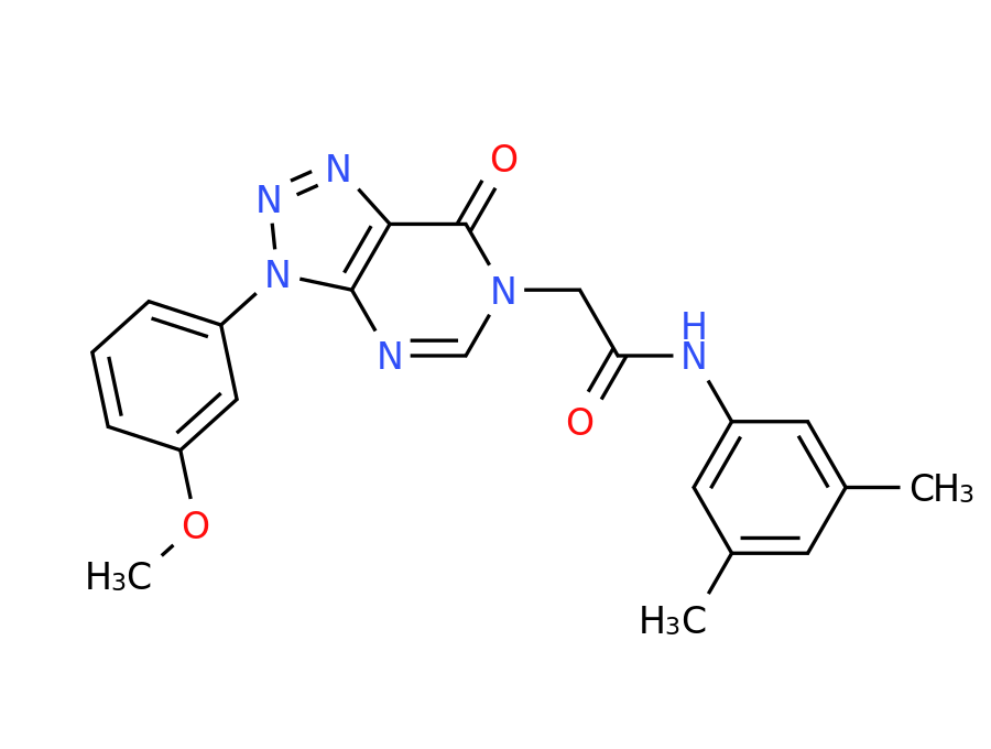 Structure Amb20582991