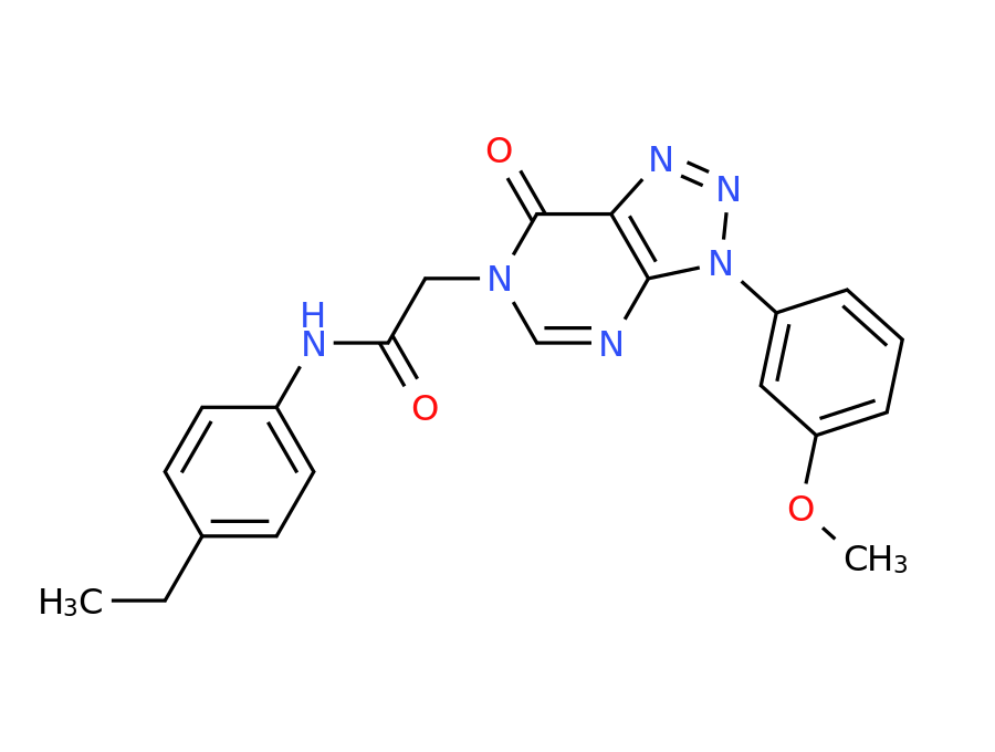 Structure Amb20582993