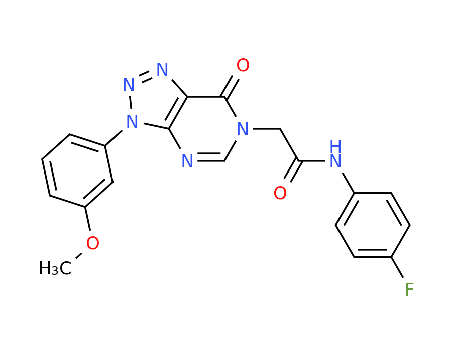 Structure Amb20582997