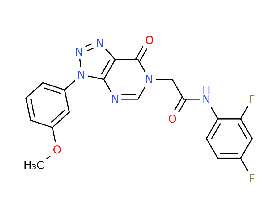 Structure Amb20583001