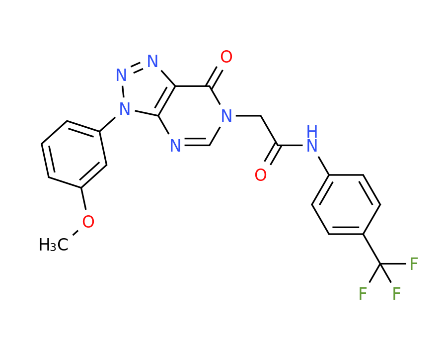 Structure Amb20583016