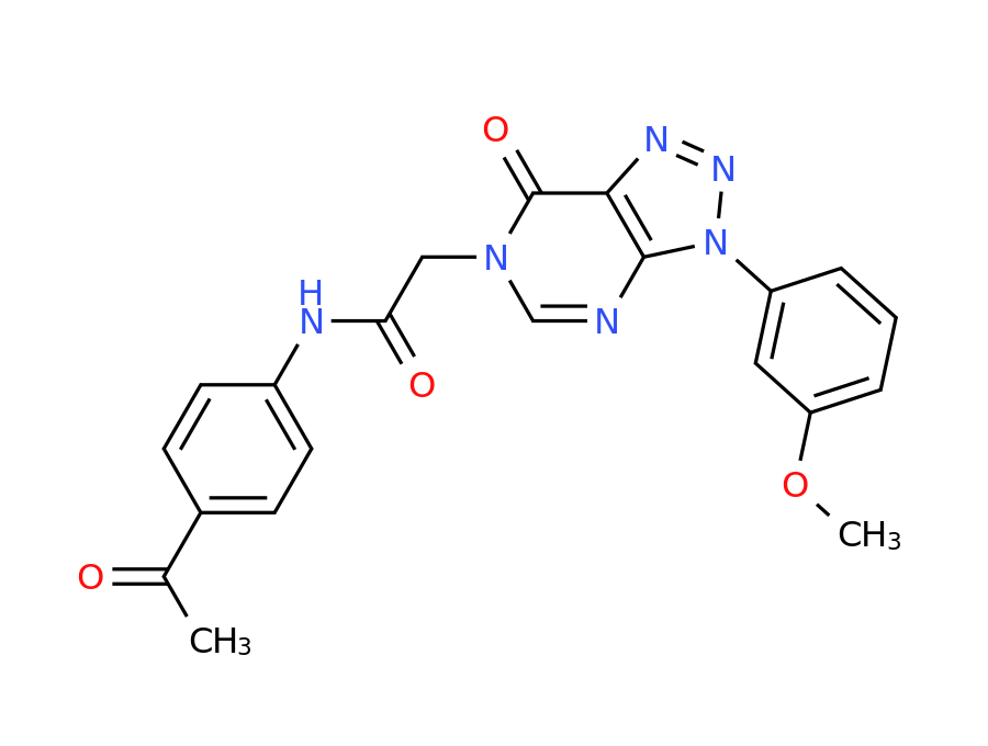 Structure Amb20583018