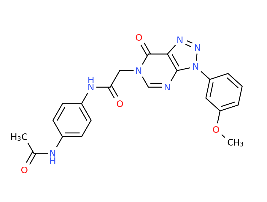 Structure Amb20583020