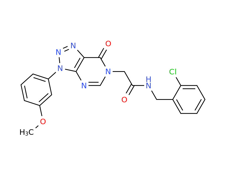 Structure Amb20583027