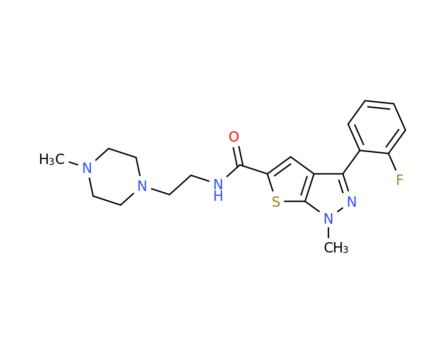 Structure Amb20583178