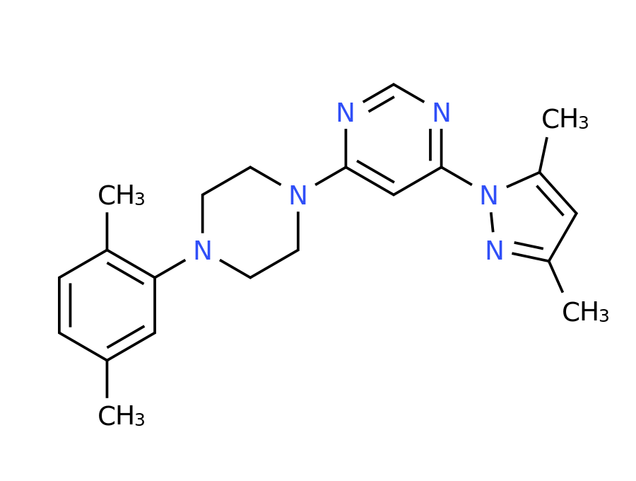 Structure Amb20583556