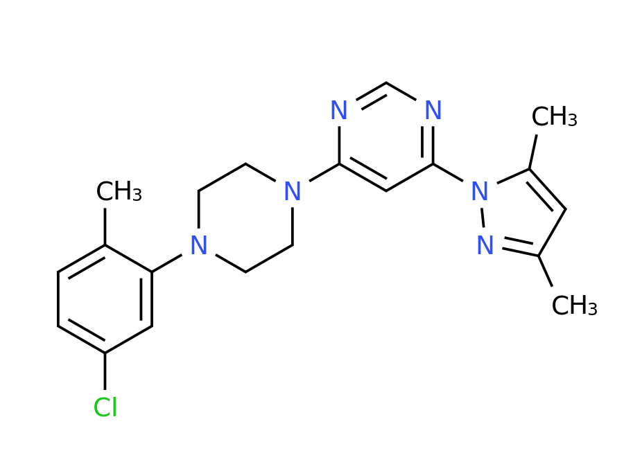 Structure Amb20583557