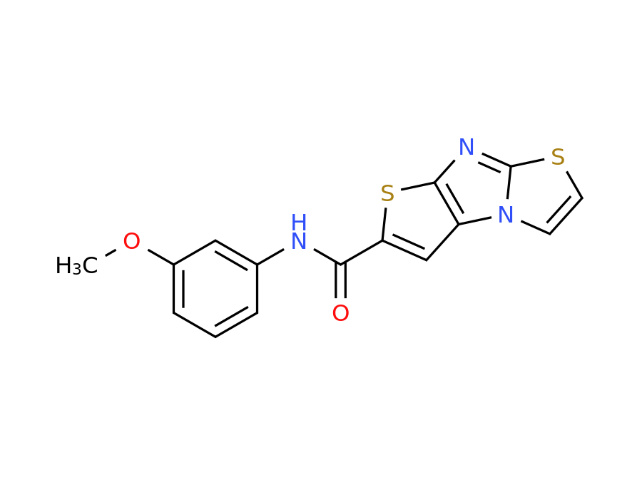 Structure Amb205837