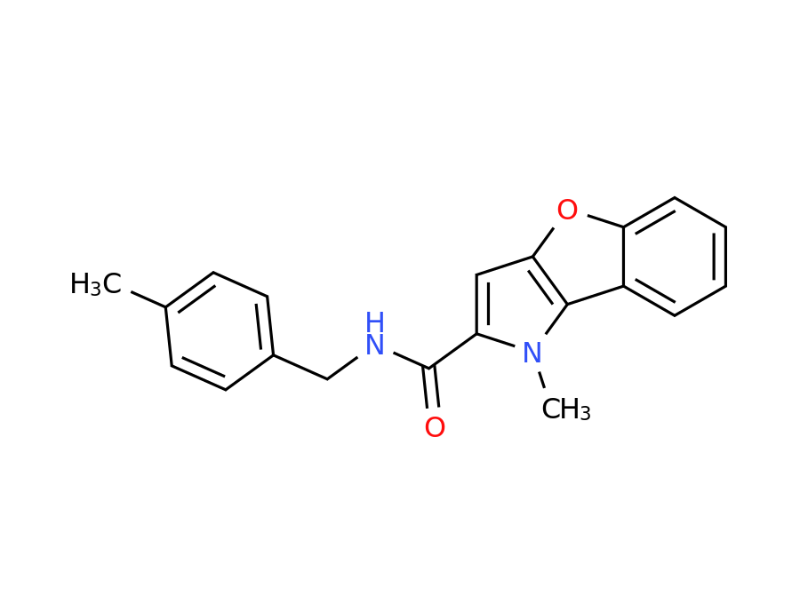 Structure Amb20585125