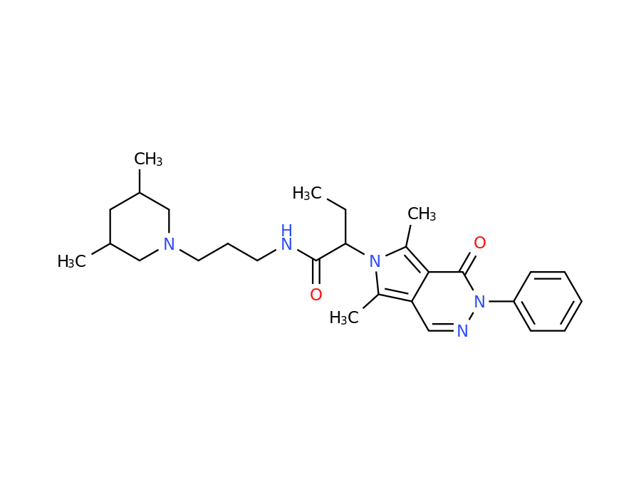 Structure Amb20585327