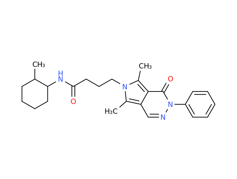 Structure Amb20585408