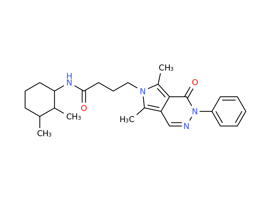 Structure Amb20585411