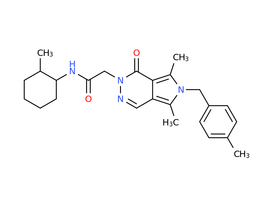 Structure Amb20585540