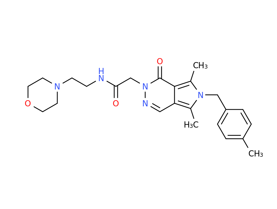 Structure Amb20585548