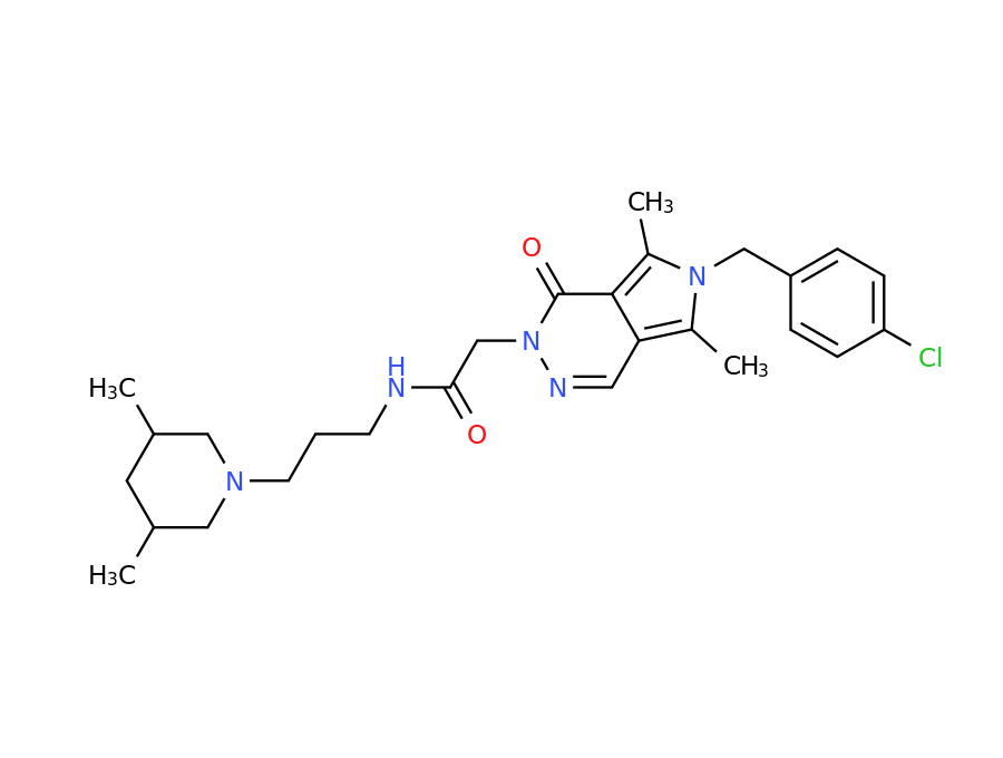 Structure Amb20585598