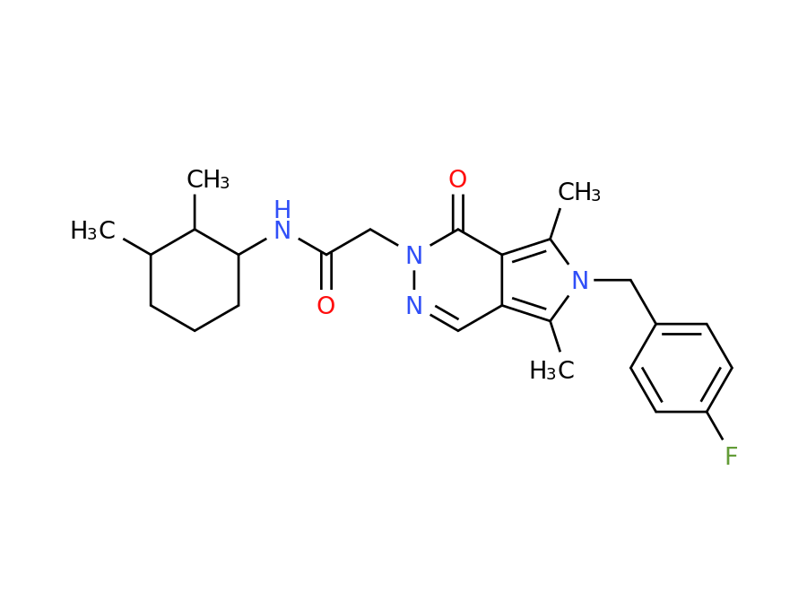 Structure Amb20585678