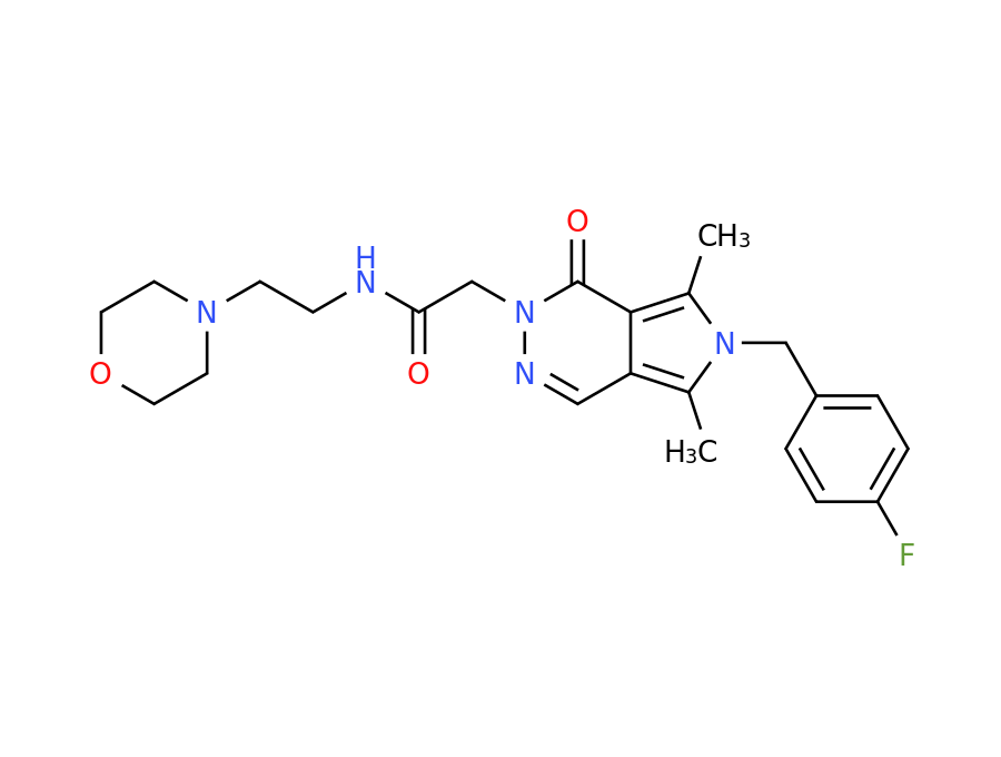 Structure Amb20585682