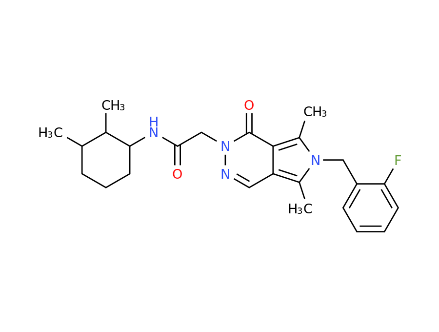 Structure Amb20585779