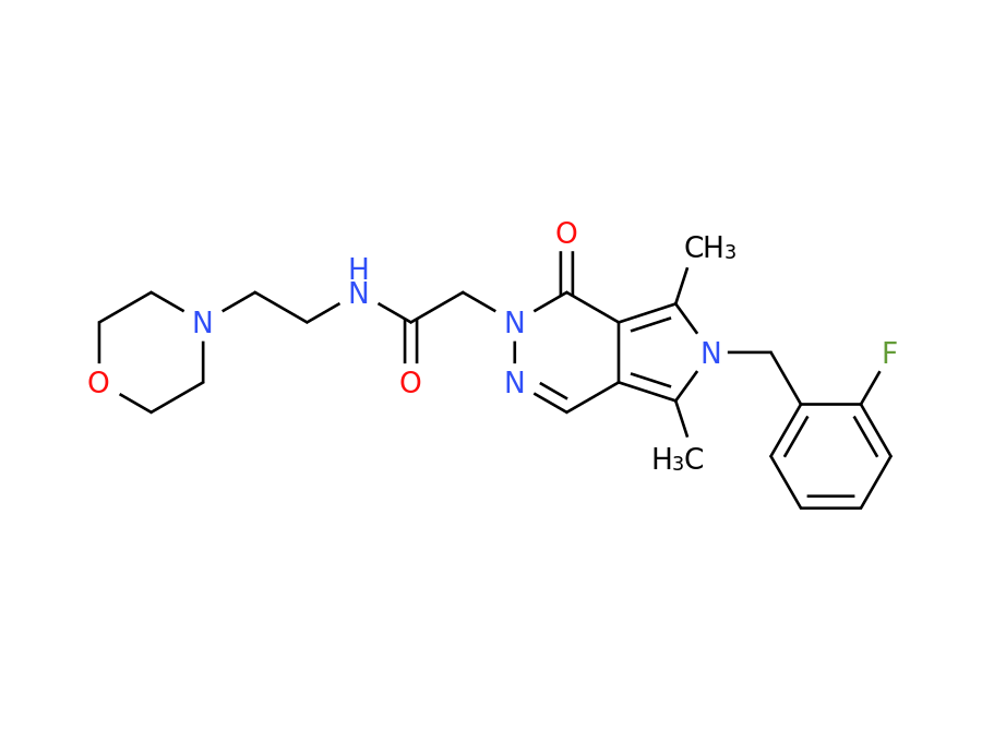 Structure Amb20585786