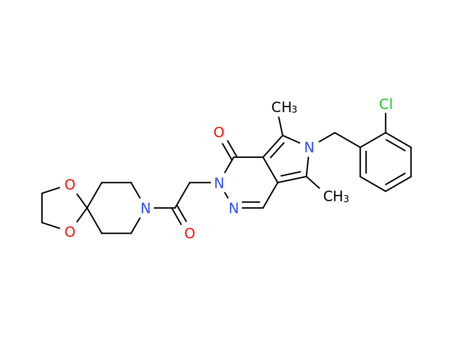 Structure Amb20585820