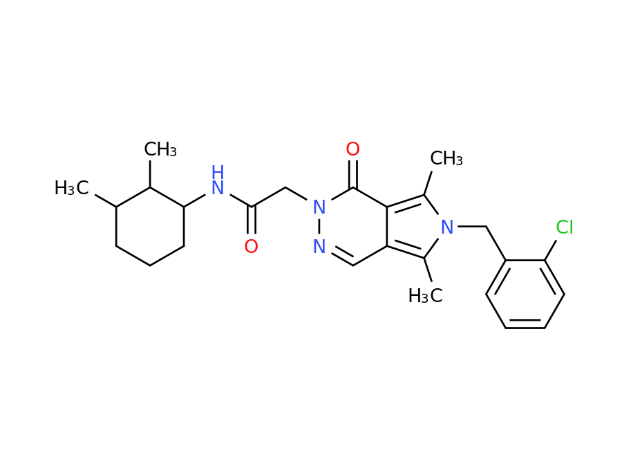 Structure Amb20585864