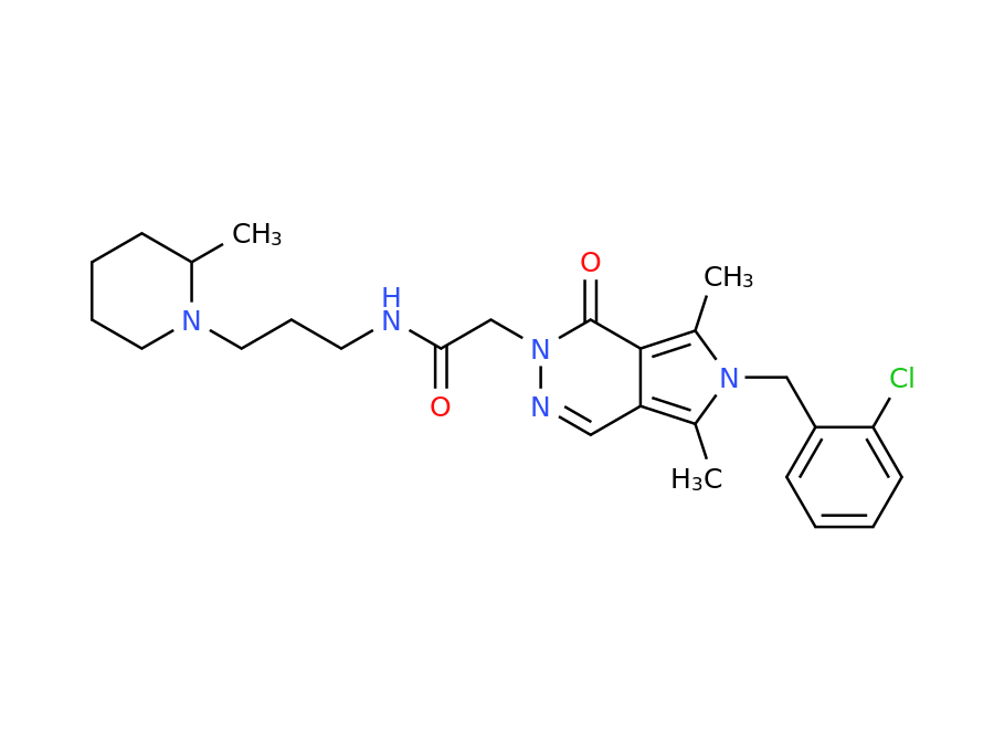 Structure Amb20585875