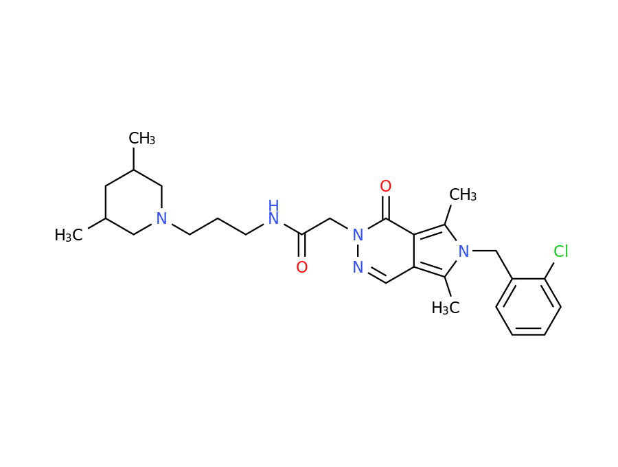 Structure Amb20585877