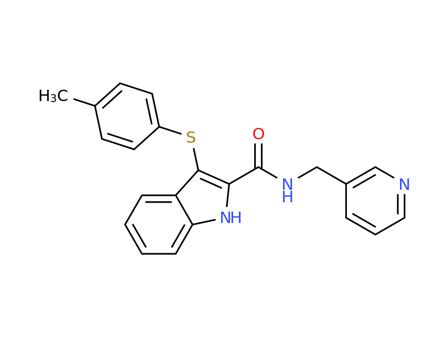 Structure Amb20586160