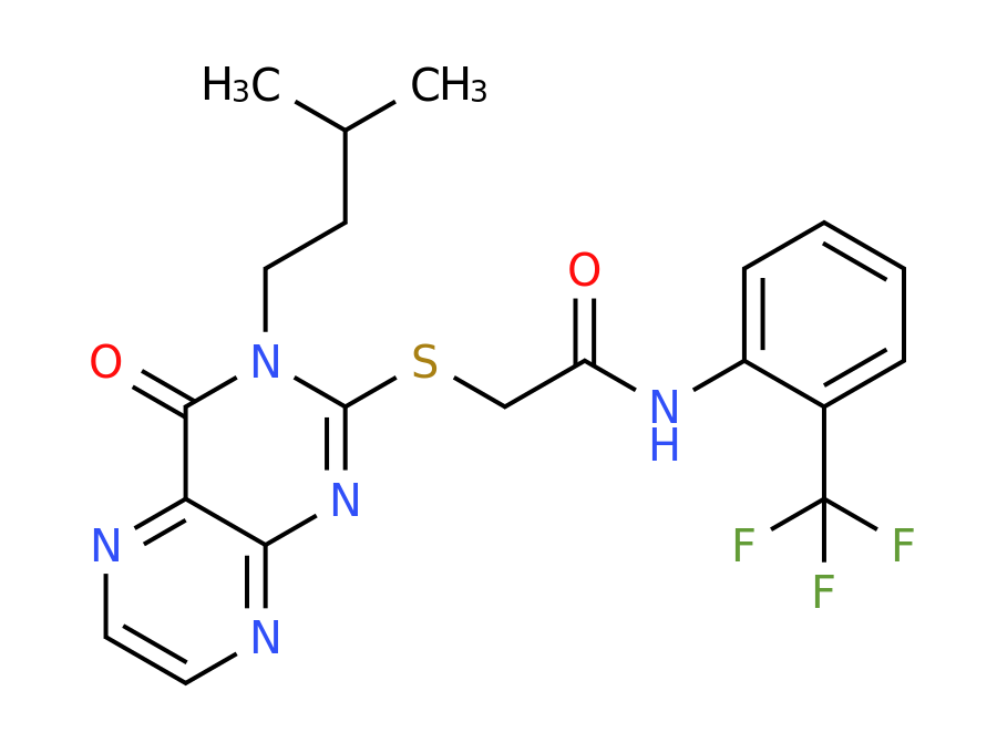 Structure Amb20586589