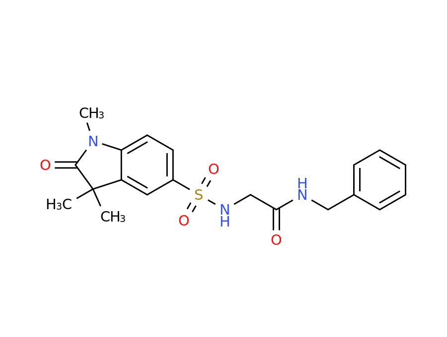 Structure Amb20586777