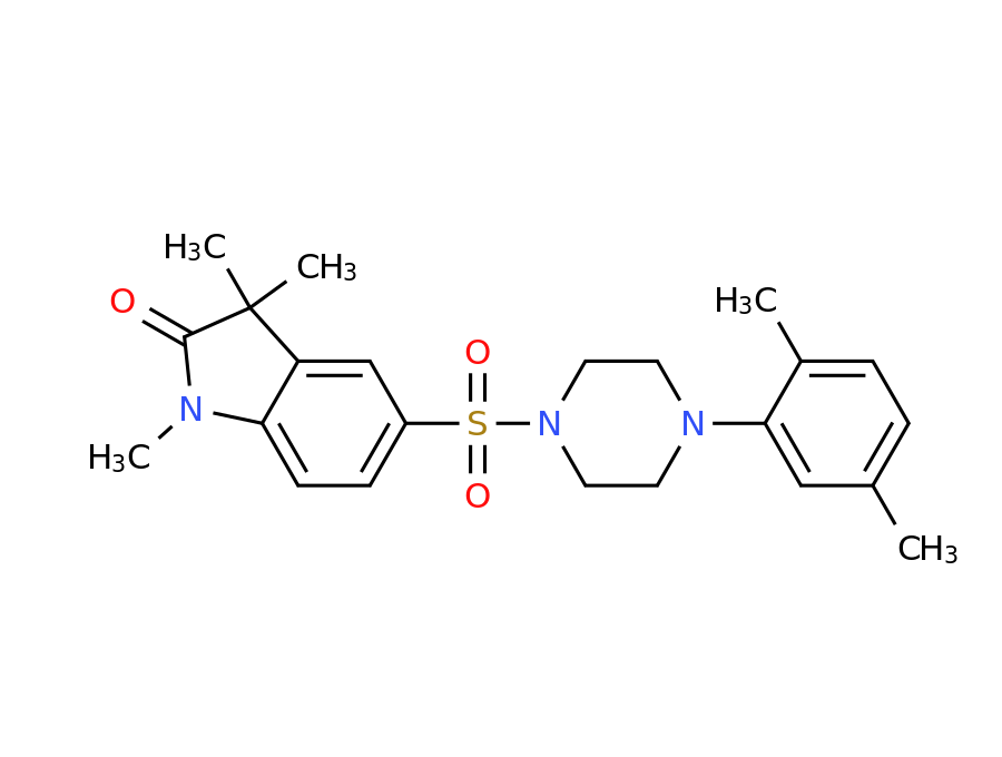 Structure Amb20586797