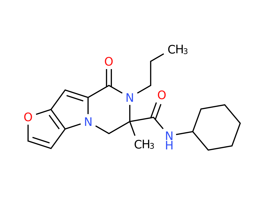 Structure Amb20587039