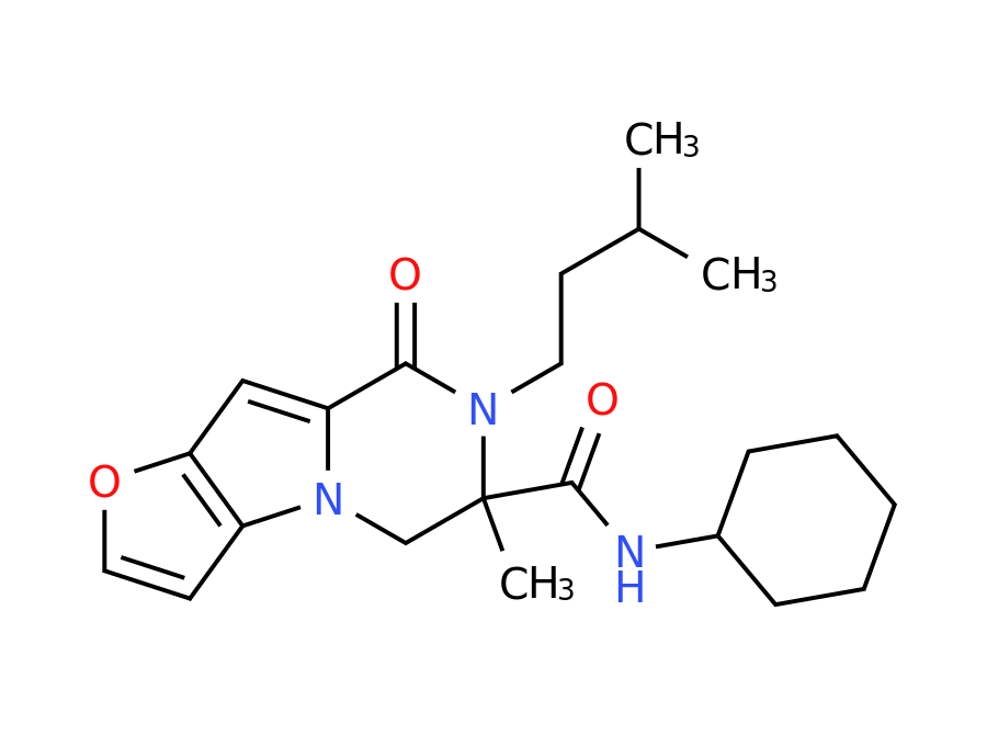 Structure Amb20587041