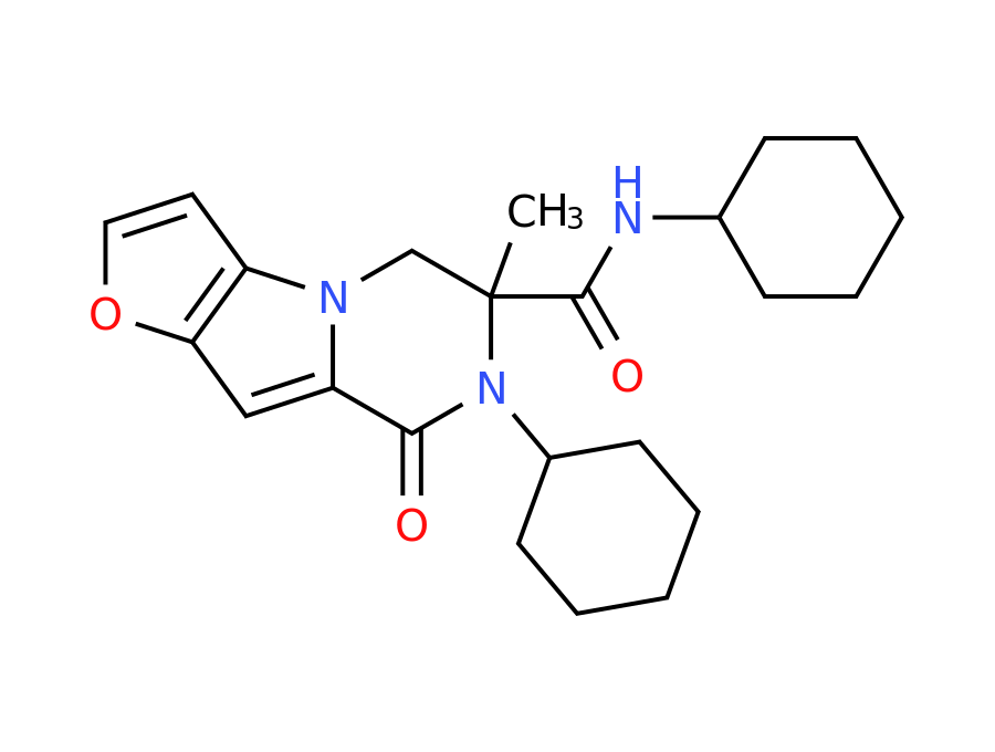 Structure Amb20587052