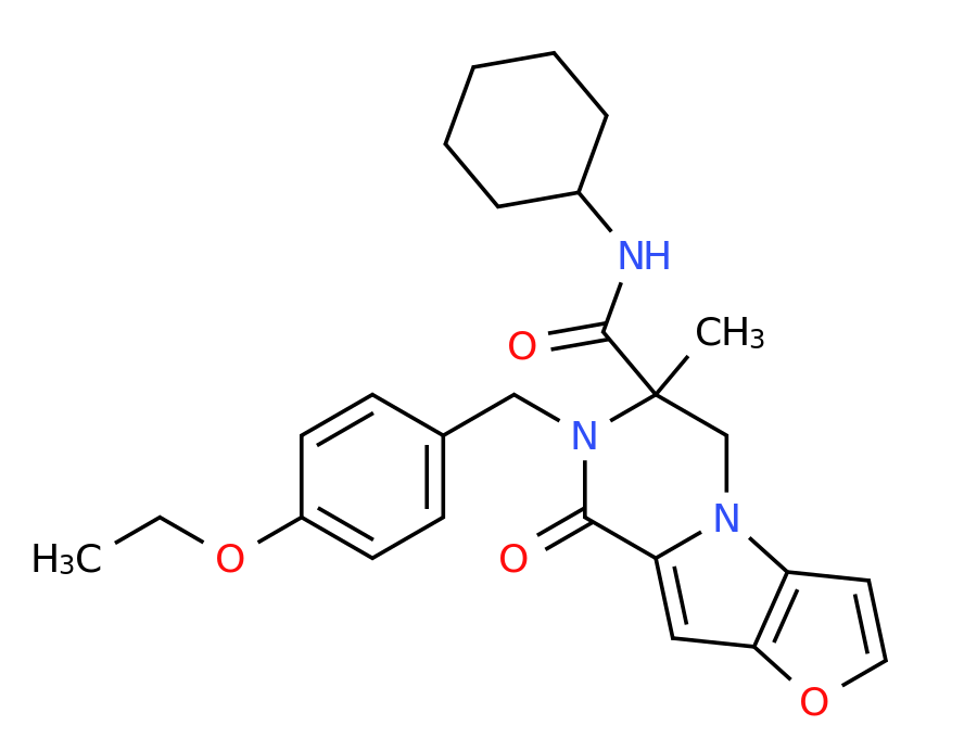 Structure Amb20587056