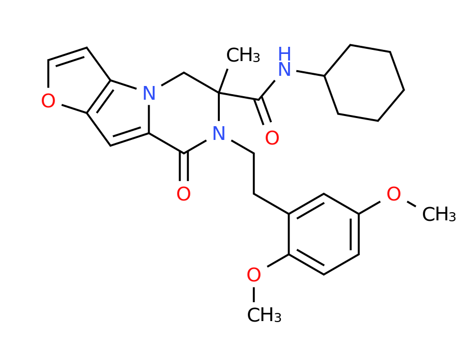 Structure Amb20587059